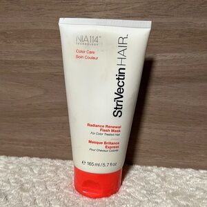 StriVectin HAIR radiance renewal flash mask